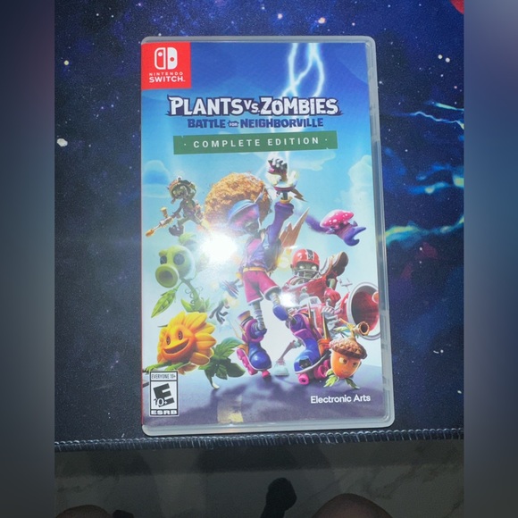 Nintendo Video Games & Consoles Plants Vs Zombies Nintendo Switch Game Poshmark